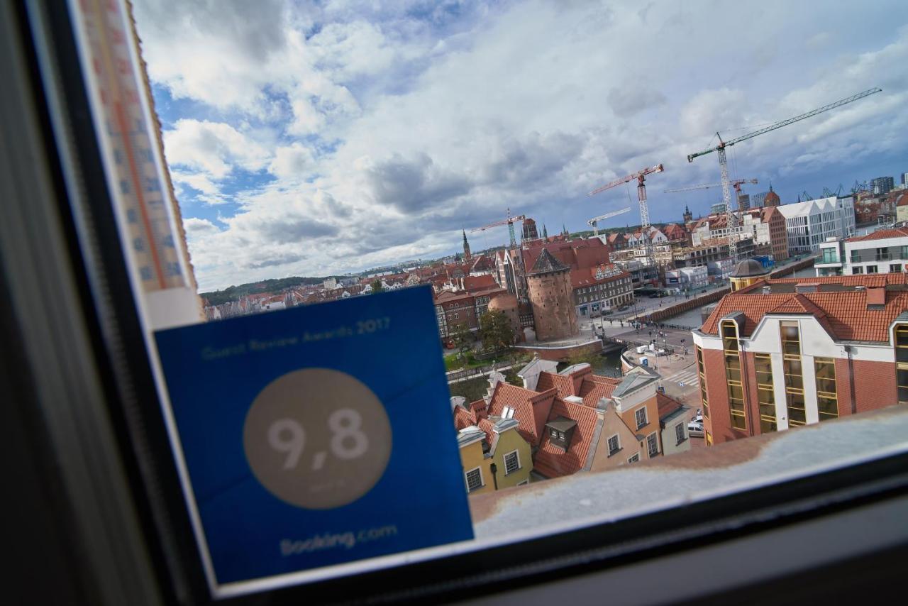 Beautiful View Lejlighed Gdańsk Eksteriør billede
