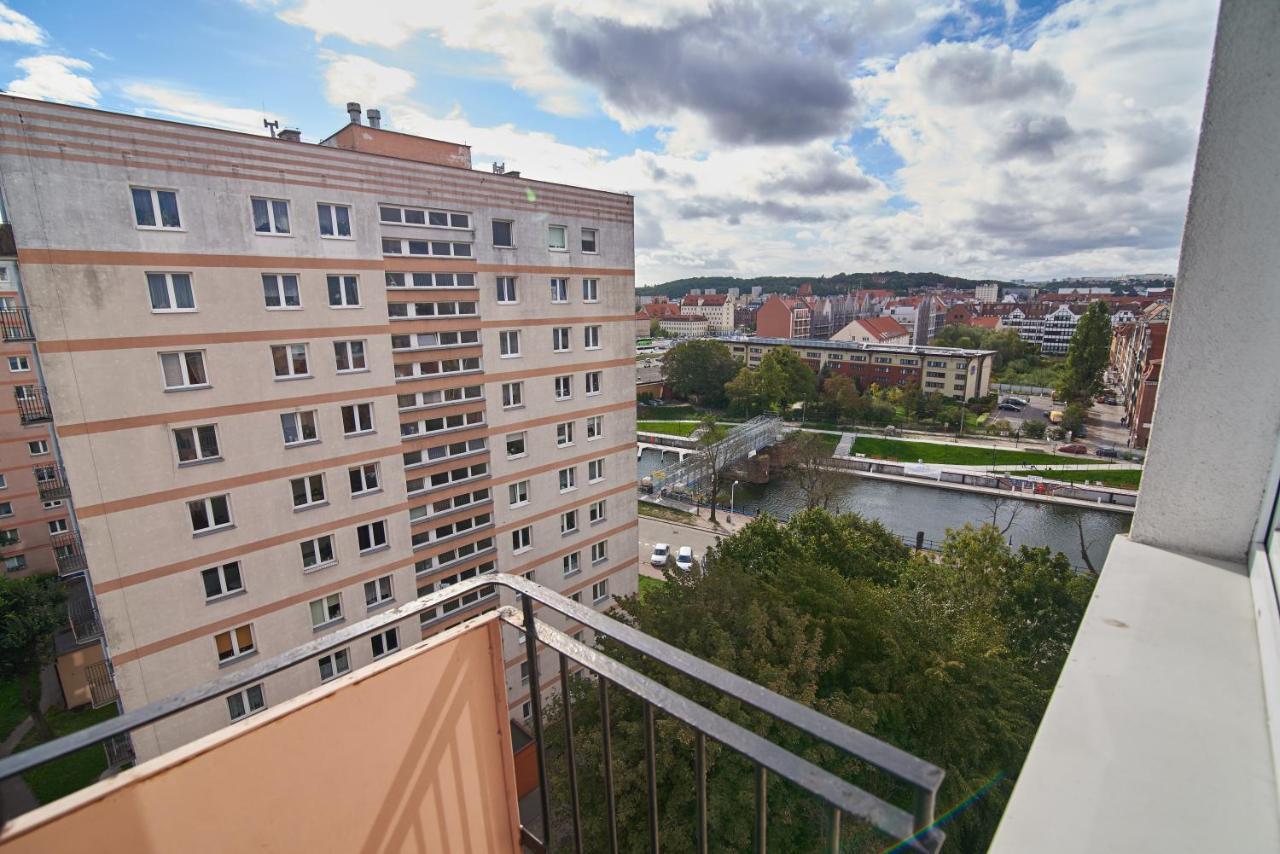 Beautiful View Lejlighed Gdańsk Eksteriør billede