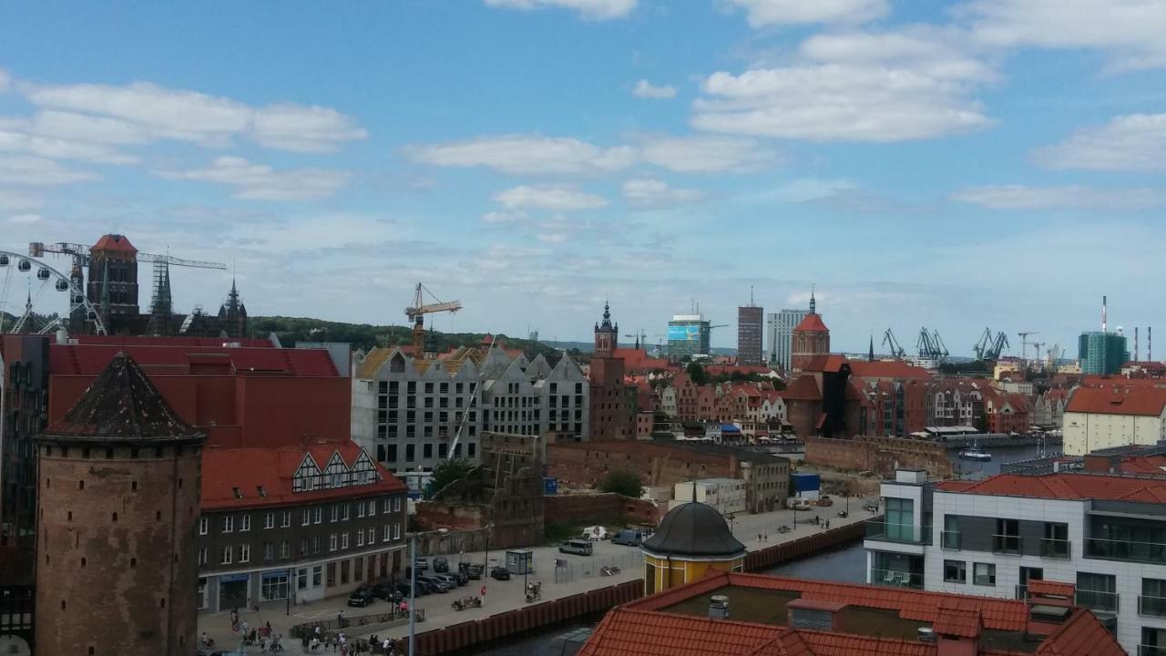 Beautiful View Lejlighed Gdańsk Eksteriør billede